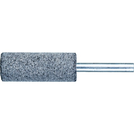 Pferd W208 Vitrified Mounted Point 1/4" Shank - Silicon Carbide, 30 Grit CAST EDGE 34008